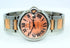 CARTIER BALLON BLEU W6920033 36mm 18K Rose Gold / SS Factory Pink MOP Dial Automatic - Diamonds East Intl.