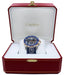 Cartier Calibre De Cartier Diver W2CA0009 Blue 42mm Automatic Rose Gold - Diamonds East Intl.