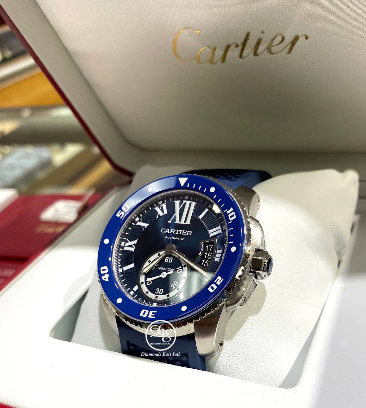 Cartier | Diamonds East Intl.