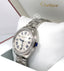 Cartier ClÉ De Cartier WSCL0006 35mm Stainless Steel Automatic Watch UNWORN - Diamonds East Intl.