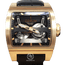 Corum Ti-Bridge Automatic 18K Rose Gold Watch 207.201.05/0F01 *FULLY SERVICED*