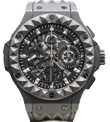 Hublot Big Bang Aero Bang Depeche Mode 311.ci.1170.vr.dpm13 44mm Skeleton Dial Limited Edition - Diamonds East Intl.