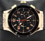 Hublot Big Bang 18K Rose Gold 44mm Chronograph Carbon Dial 301.PB.131.RX - Diamonds East Intl.