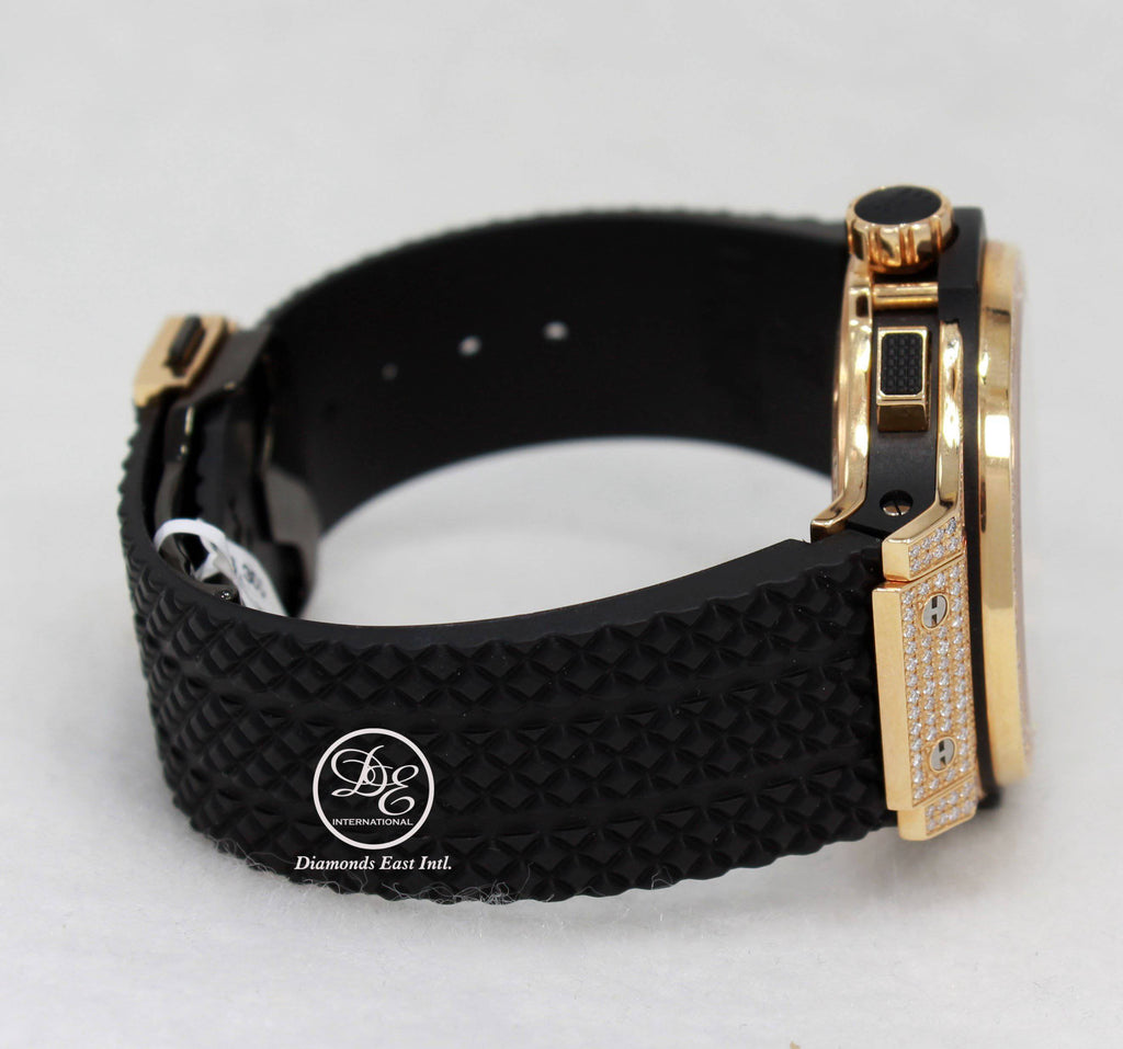 Px 130 Rx Hublot Big Bang Gold Black Hublot Big Bang Watches