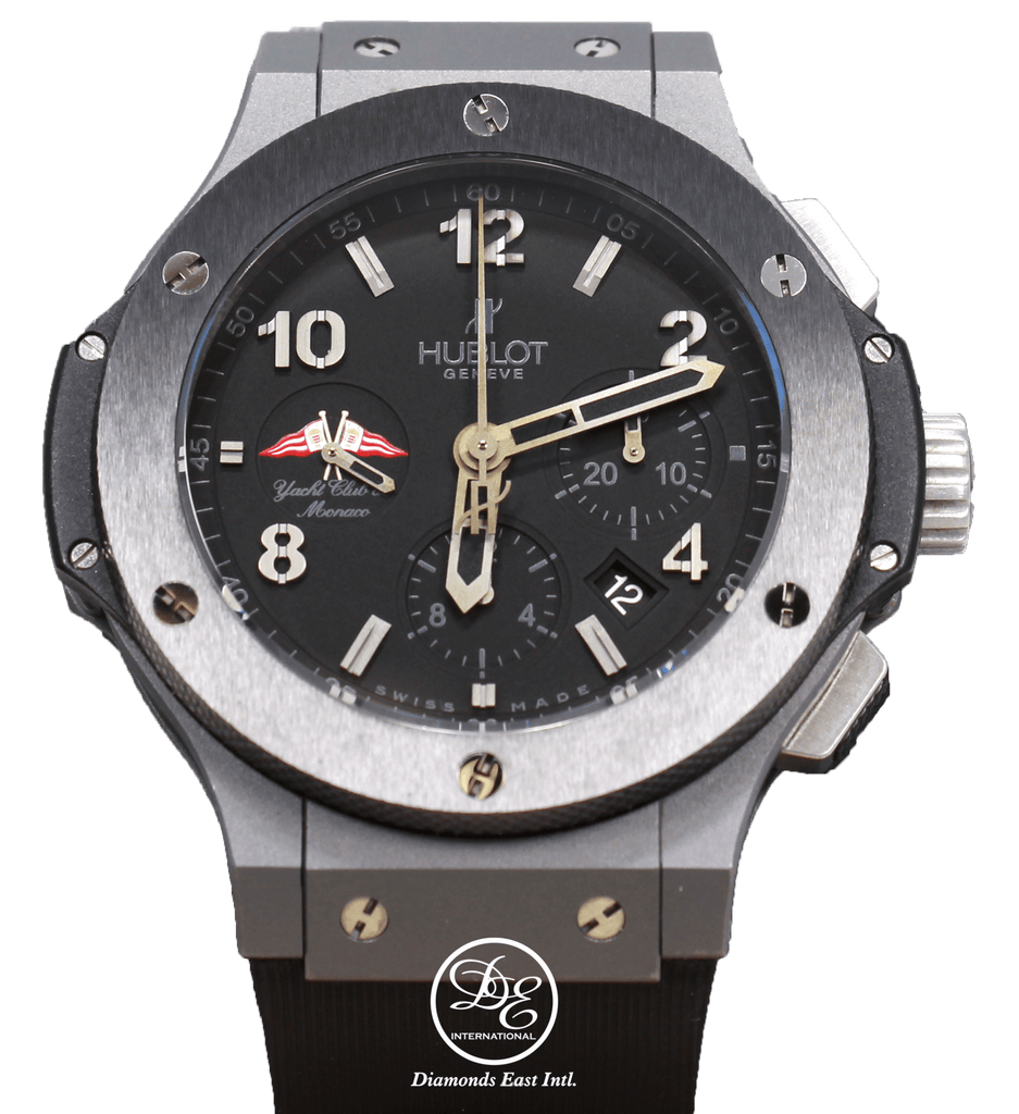 Hublot's New All-Grey Model is an Ultra-Limited Boutique-only