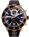 IWC AQUATIMER 18K Rose Gold 44mm Black Dial Men's Watch IW376905 *MINT* - Diamonds East Intl.