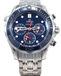 Omega Seamaster Chronometer Auto 44mm Blue 21230445003001 BOX/PAPERS *2018 MINT* - Diamonds East Intl.
