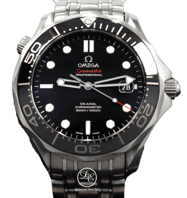 Omega Seamaster Diver 300M Automatic 41mm Watch 21230362001003 BOX/PAPERS - Diamonds East Intl.