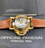 Panerai PAM319 1950 8 Day Rattrapante 18k Rose Gold 47mm Limited Box/Papers Mint - Diamonds East Intl.