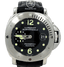 PANERAI Luminor Submersible PAM00024 Automatic Stainless Steel Men's Watch Mint