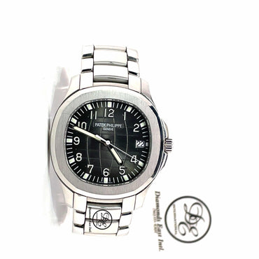 Patek Philippe Aquanaut 5167A Stainless Steel Band Box/Papers - Diamonds East Intl.