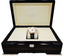 Patek Philippe Calatrava 5123R-001 18K Rose Gold Watch Box Papers Mint Condition - Diamonds East Intl.