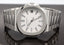 PATEK PHILIPPE Nautilus 5711/1A-01 White Dial Watch Box Papers Mint Condition - Diamonds East Intl.