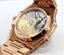 PATEK PHILIPPE Nautilus 5980/1R-001 18K Rose Gold 40mm Chrono Watch MINT BOX/PAPERS - Diamonds East Intl.