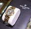 PATEK PHILIPPE Nautilus 7010/R-010 18k Rose Gold Fact Diamond Lady's Watch BOX/PAPERS - Diamonds East Intl.