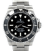 Rolex Oyster Perpetual Submariner 114060 (No Date) - Diamonds East Intl.