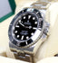 Rolex Submariner 114060 Steel Oyster Black Ceramic Bezel Watch BOX/PAPERS - Diamonds East Intl.