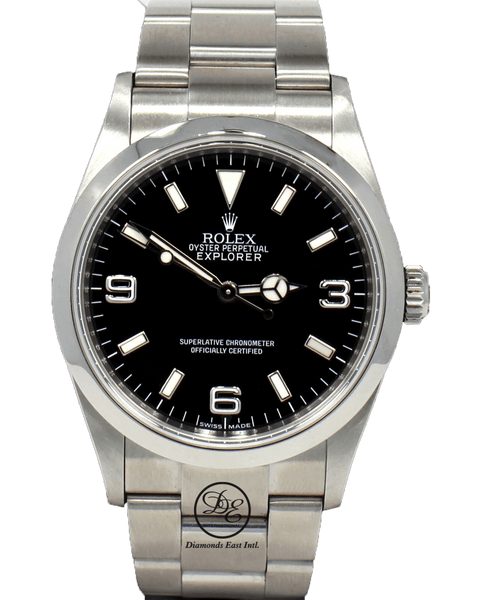 Rolex explorer 41mm deals