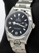 Rolex Explorer I 114270 Stainless Steel Oyster Black Dial Watch PAPERS - Diamonds East Intl.