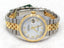 Rolex Datejust 116233 18K Yellow Gold/SS Gold Factory MOP Roman Dial - Diamonds East Intl.