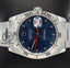 Rolex Datejust 116264 Turn-O-Graph Blue Dial 18K White Gold Bezel - Diamonds East Intl.