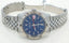 Rolex Datejust 116264 Turn-O-Graph Blue Dial Jubilee 18K White Gold Bezel - Diamonds East Intl.