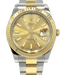 Rolex Oyster Perpetual Datejust 41 116333 GLDSO