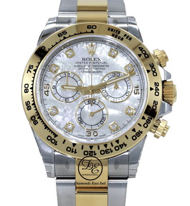 Rolex Oyster Perpetual Cosmograph Daytona 116503 Unworn - Diamonds East Intl.