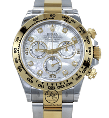 Rolex Oyster Perpetual Cosmograph Daytona 116503 Unworn