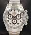 Rolex Daytona 116509 Cosmograph 18k White Gold SIlver Racing Dial BOX/PAPERS