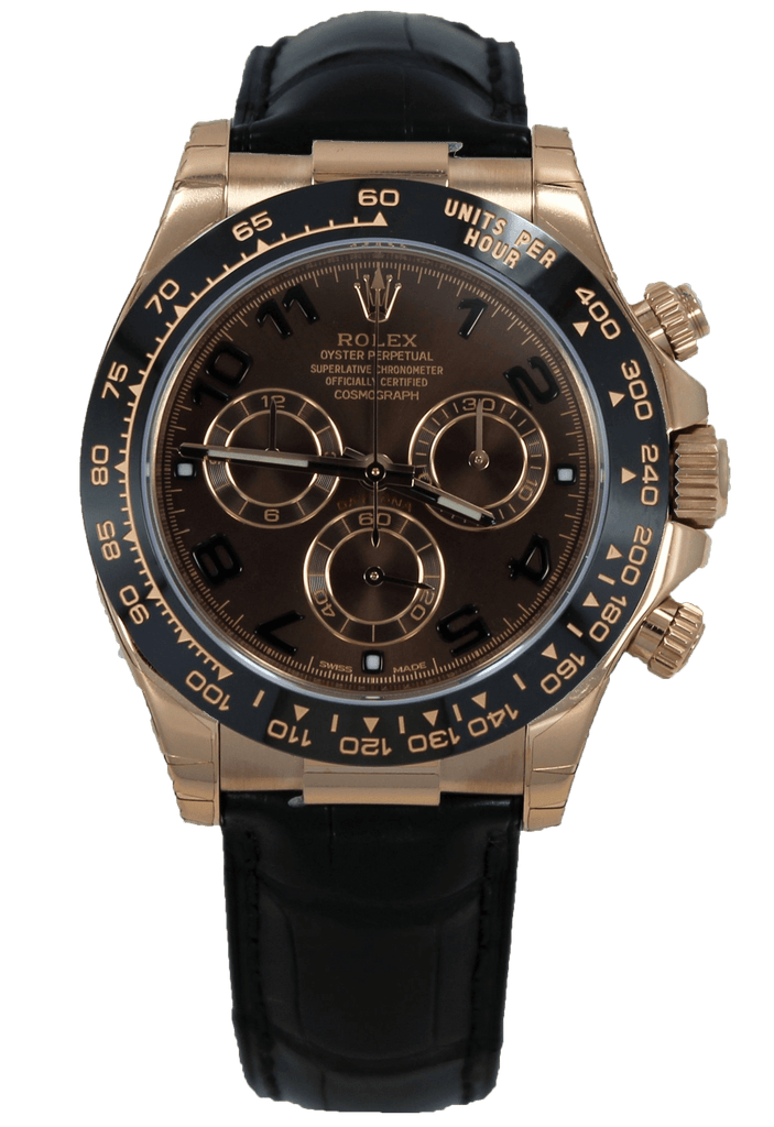 Rolex Oyster Perpetual Cosmograph Daytona 116515 Unworn Diamonds East Intl