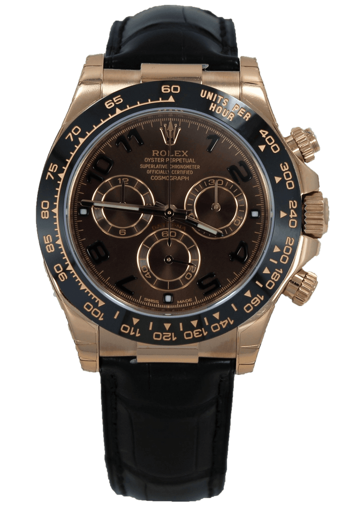 Rolex Oyster Perpetual Cosmograph Daytona 116515 ( Unworn ) - Diamonds East Intl.