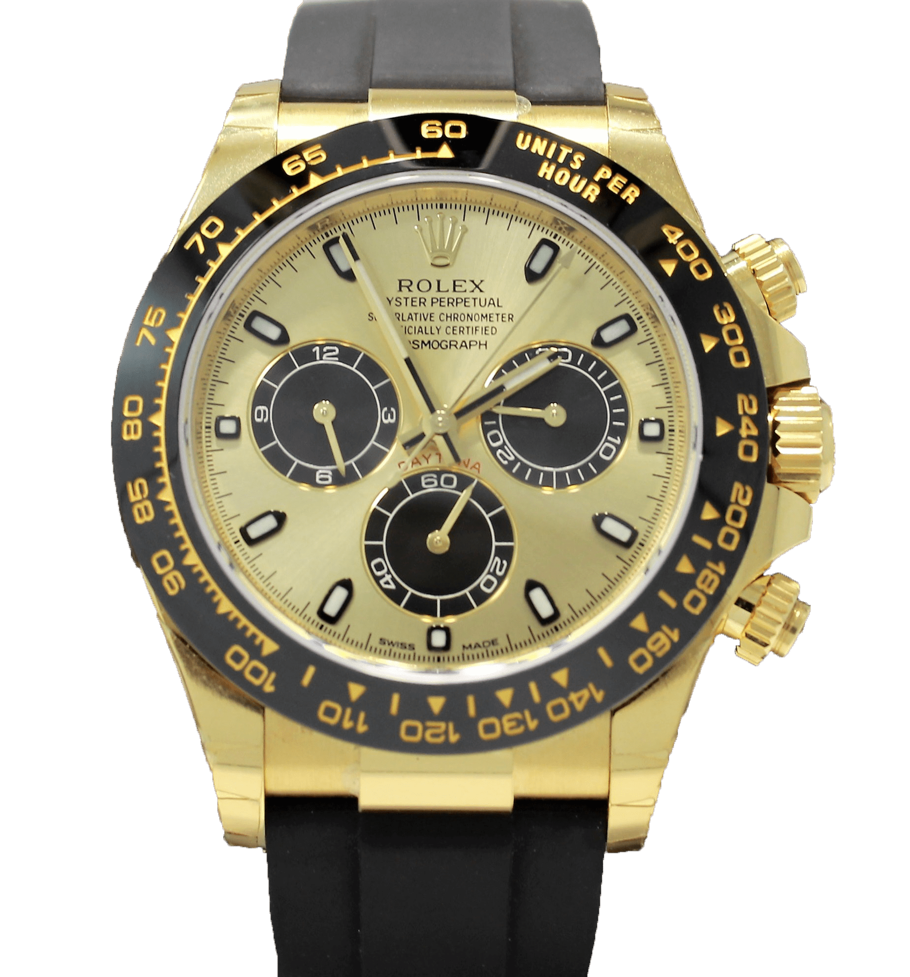 Rolex 116518ln top