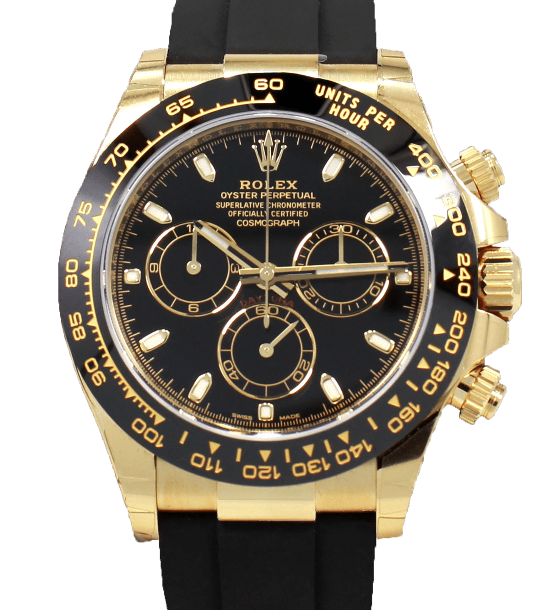 Rolex Oyster Perpetual Cosmograph Daytona 116518 LN Unworn