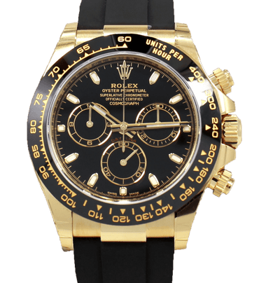 Rolex Oyster Perpetual Cosmograph Daytona 116518LN Unworn - Diamonds East Intl.
