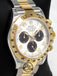 Rolex Daytona PANDA 116523 Cosmograph 18K Yellow Gold /SS Watch - Diamonds East Intl.