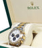 Rolex Daytona PANDA 116523 Cosmograph 18K Yellow Gold /SS Watch - Diamonds East Intl.