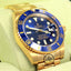 Rolex Oyster Perpetual Submariner Date 116618LB BOX/PAPERS - Diamonds East Intl.