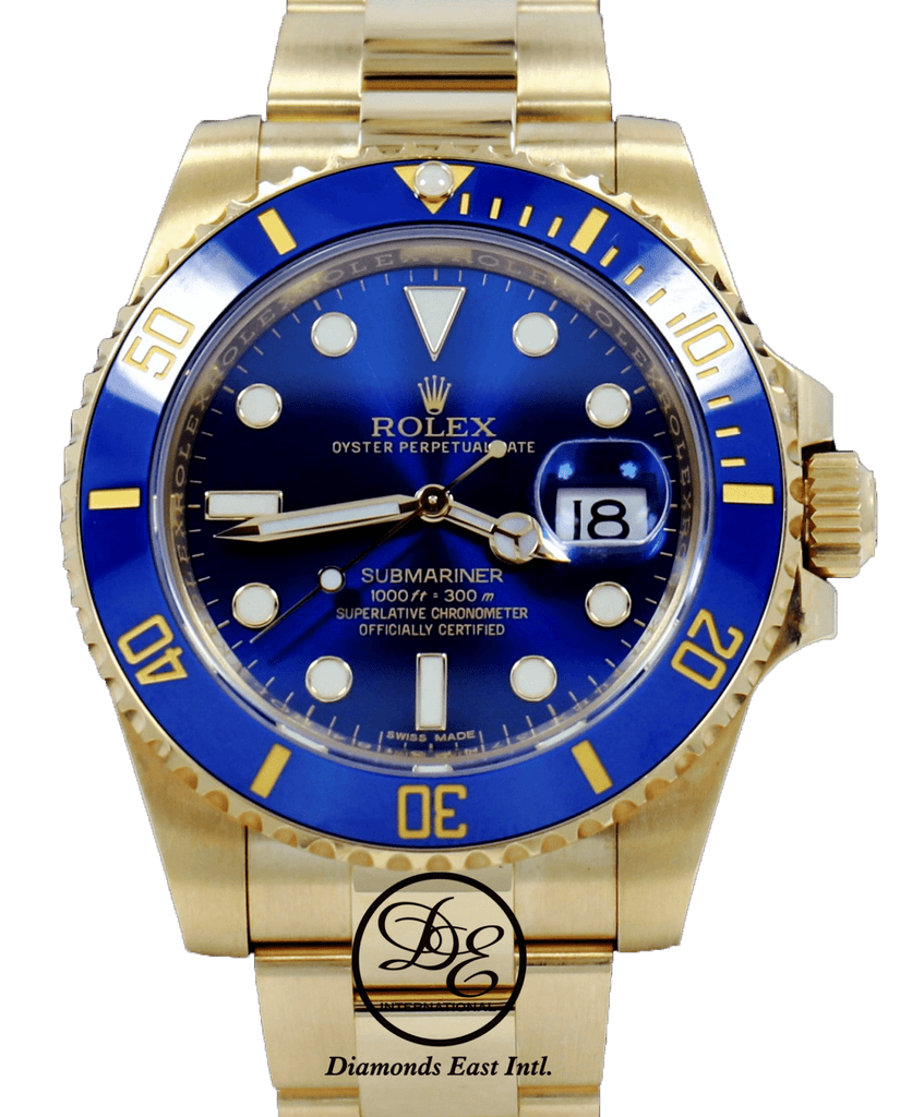Rolex 116618lb outlet