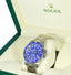 Rolex Submariner Date 116619lb Oyster Perpetual 18K White Gold - Diamonds East Intl.