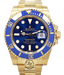 Rolex Oyster Perpetual Submariner Date 116618LB UNWORN