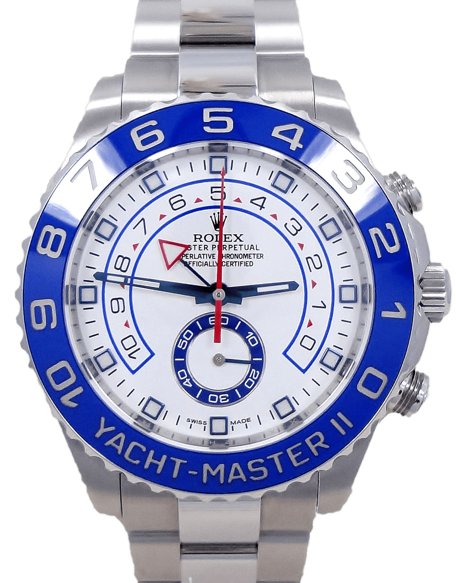 Oyster perpetual yacht master 2 hotsell
