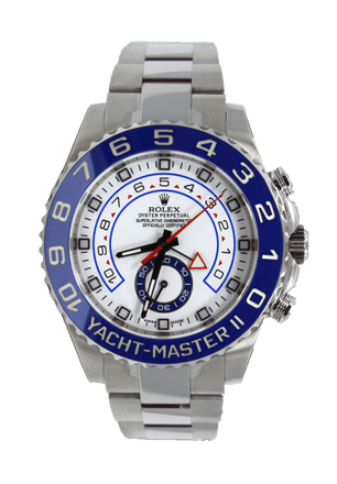 Rolex yacht master 2025 ii platinum