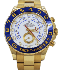 Gold yachtmaster hotsell for sale