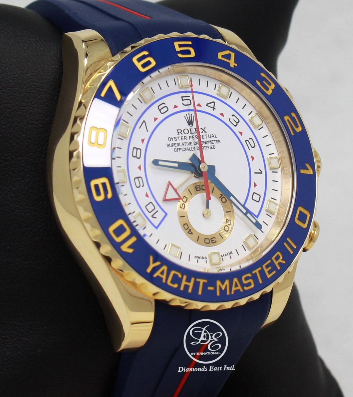 Rubber b yacht master on sale ii