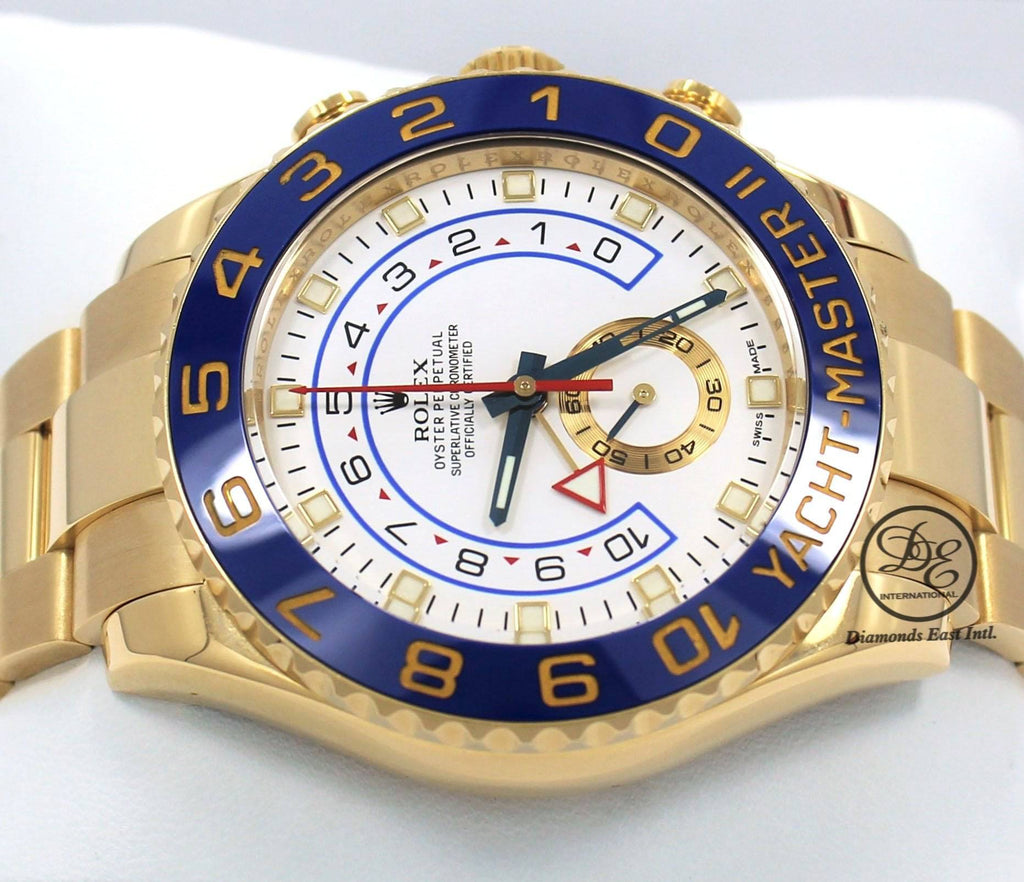 Rolex 116688 Used Yacht Master Yacht Master Rolexes For Sale Near