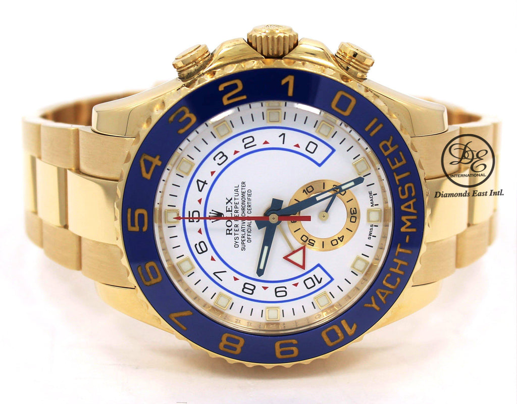 Yacht master 2 18k Clearance