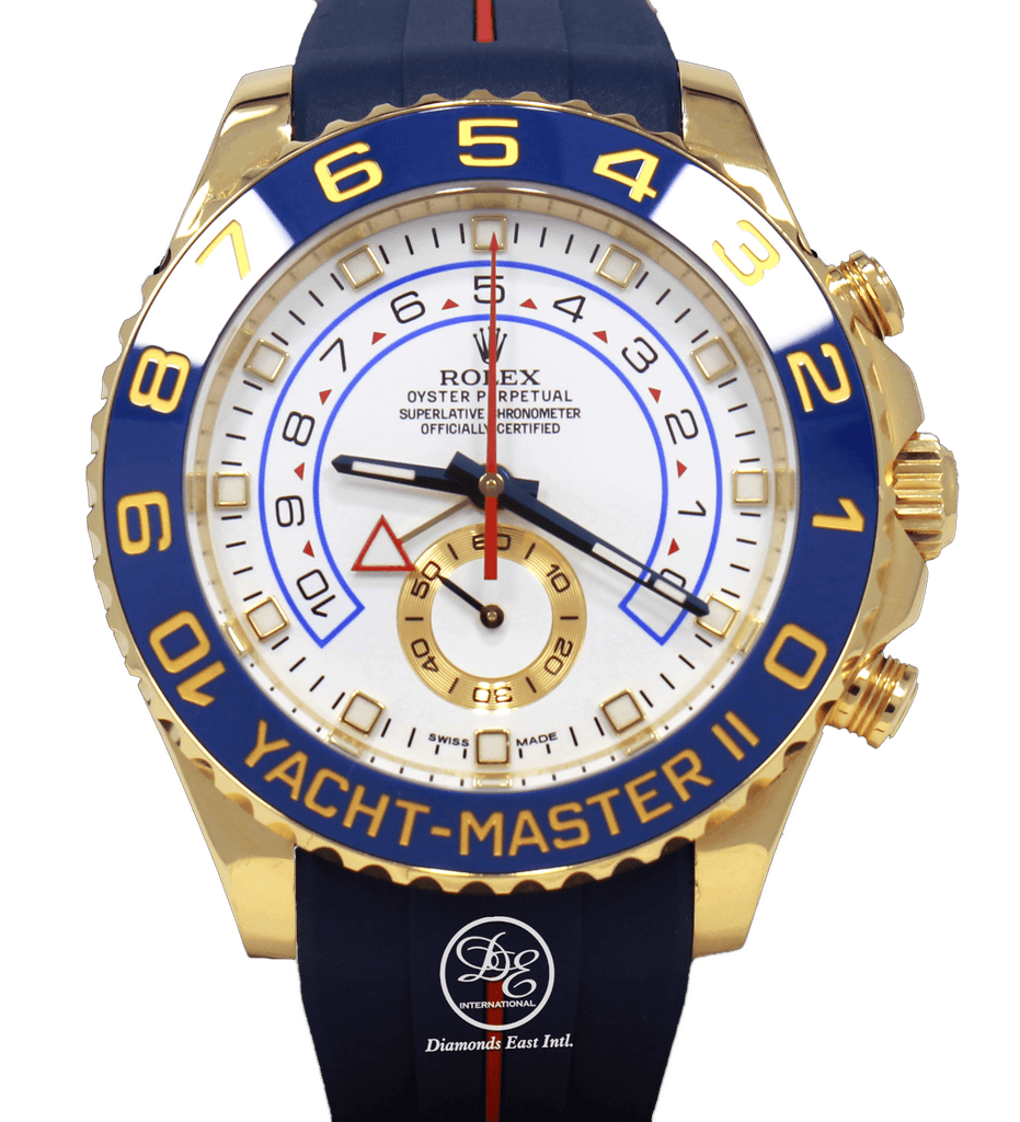 Rolex Yacht Master II 116688