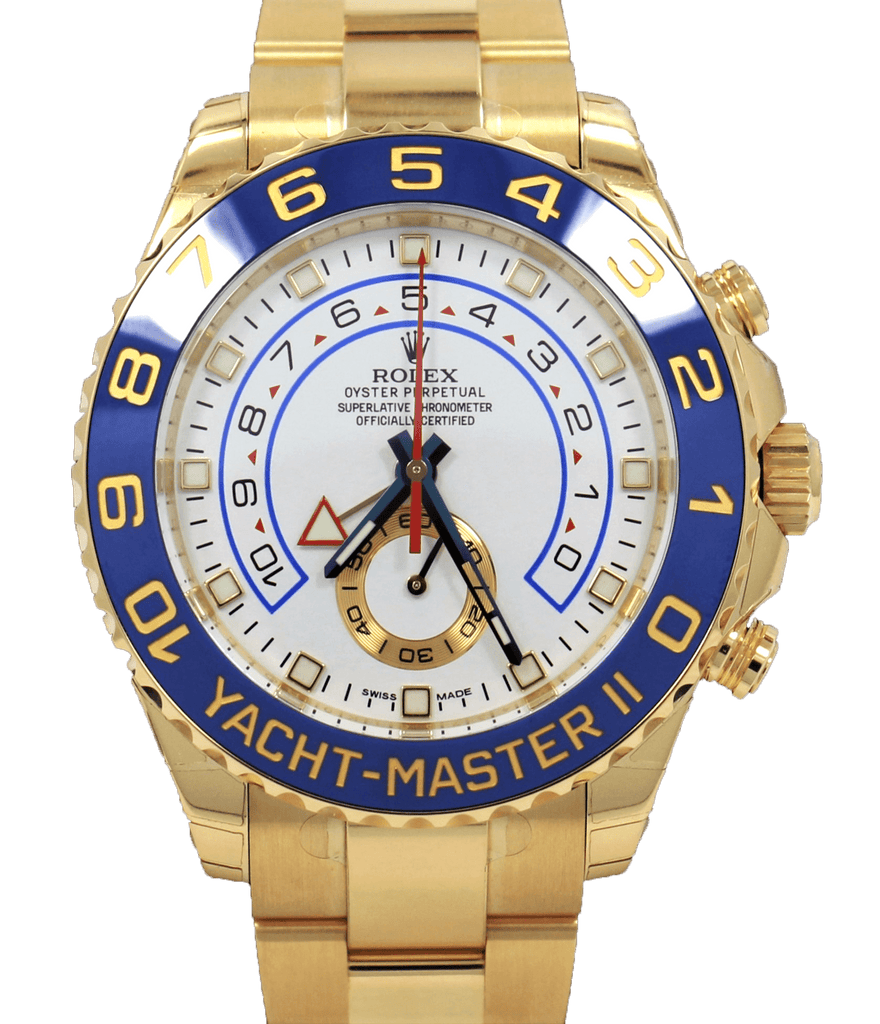 Gold yachtmaster discount