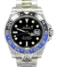 Rolex Oyster Perpetual GMT-Master II 116710 BLNR BATMAN - Diamonds East Intl.